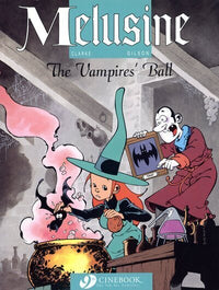The Vampires' ball