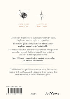 10 minutes par jour pour penser moins et mieux