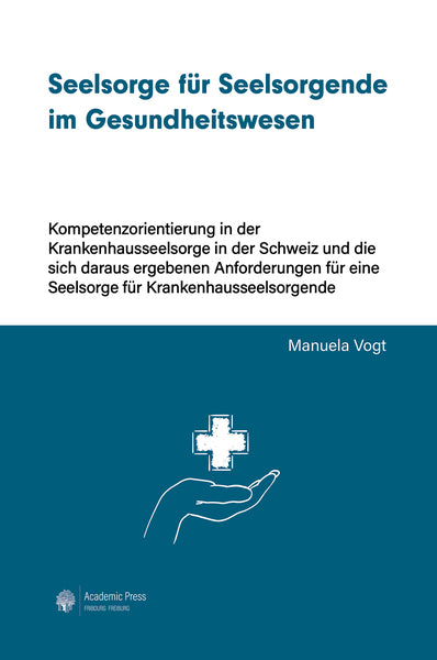 Seelsorge für Seelsorgende im Gesundheitswesen