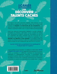 Petit cahier d'exercices pour découvrir ses talents cachés