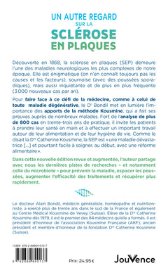 Un autre regard sur la sclérose en plaques