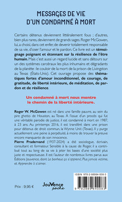 Messages de vie d'un condamné à mort