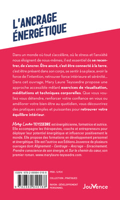 L'ancrage énergétique