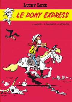 Le Pony Express