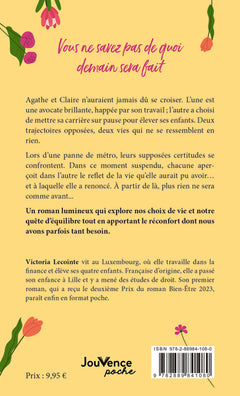 Vous ne savez pas de quoi demain sera fait