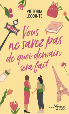 Vous ne savez pas de quoi demain sera fait