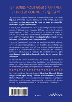 Le Livre de l'Avent des Queens