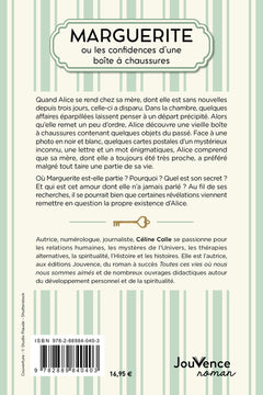Marguerite ou les confidences d'une boîte à chaussures