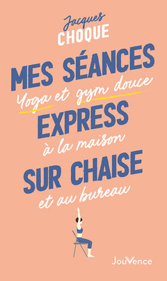 Mes séances express sur chaise