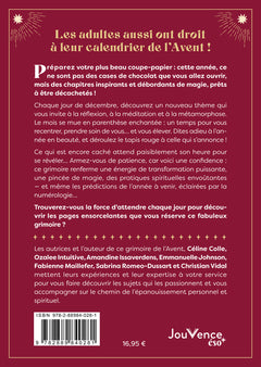 Mon fabuleux grimoire de l'Avent
