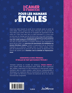 Petit cahier d'exercices pour les mamans d'étoiles