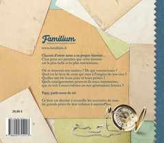 PAPY PARLE NOUS DE TOI