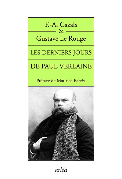 Les derniers jours de Paul Verlaine