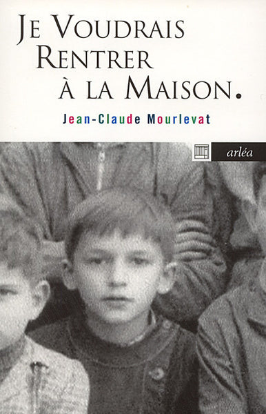 Je voudrais rentrer à la maison