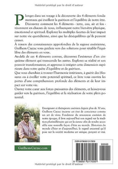 Guérison par les 4 éléments