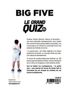 Big Five - Le grand quiz