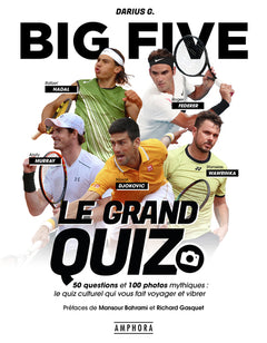 Big Five - Le grand quiz