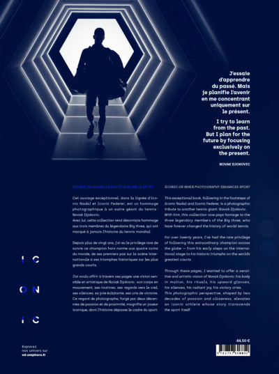 Novak Djokovic - Iconic