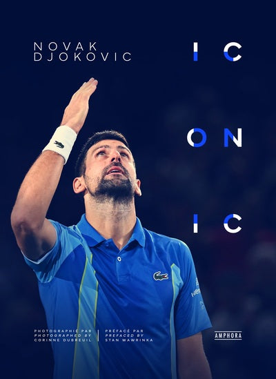 Novak Djokovic - Iconic