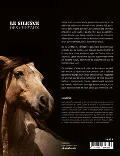 Le silence des chevaux