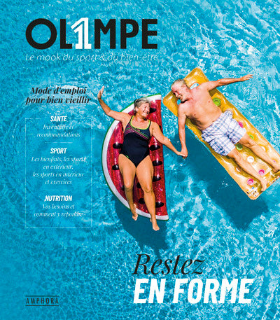 OL1MPE - Restez en forme