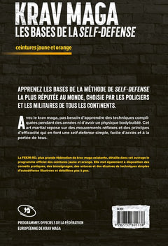 Krav Maga, les bases de la self-défense