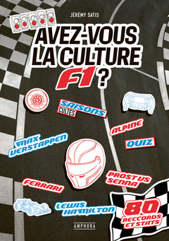 Avez-vous la culture F1 ?