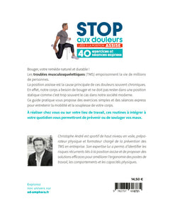 Stop aux douleurs liées à la position assise