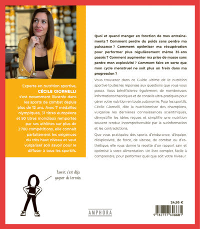 Le guide ultime de la nutrition sportive