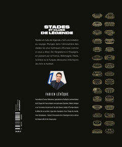 Stades et clubs de légende