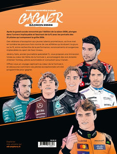 Formule 1 : programmés pour gagner