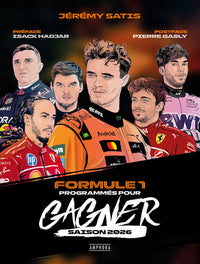 Formule 1 : programmés pour gagner