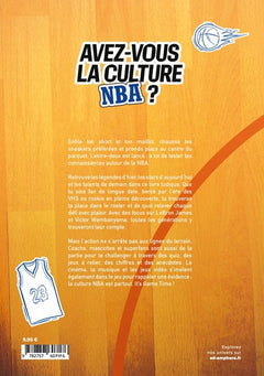 Avez-vous la culture NBA ?