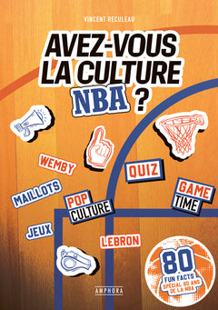 Avez-vous la culture NBA ?