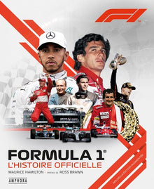 Formule 1 - L'Histoire officielle