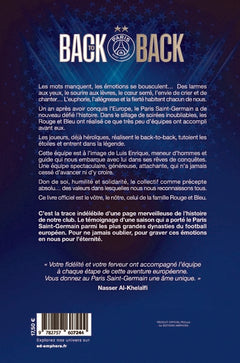 Back to back