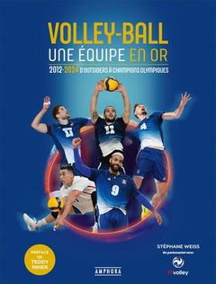 Volleyball, une équipe en or