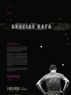 Rafael Nadal - Iconic