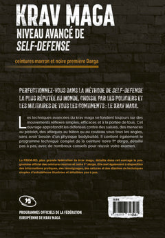 Krav-Maga, niveau avancé de self-défense