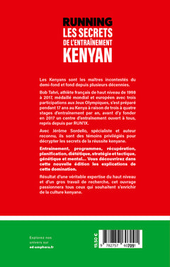 Running : les secrets de l'entraînement kenyan