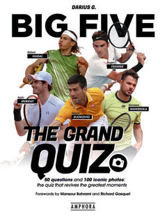 Big Five - The grand quiz