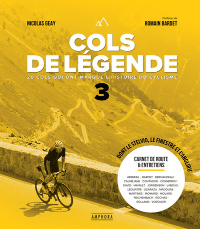 Cols de légende 3