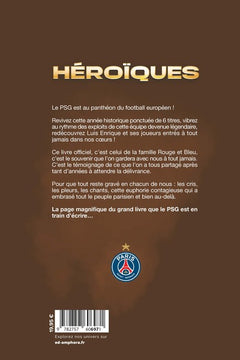 Héroïques - A jamais une année historique