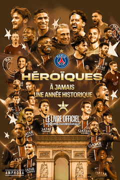 Héroïques - A jamais une année historique