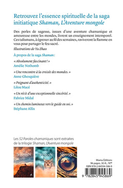 52 paroles chamaniques