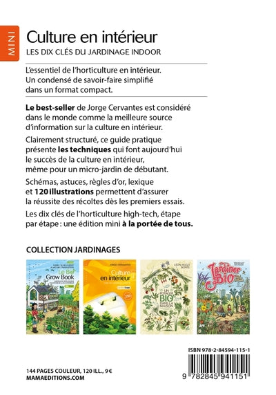 Culture en intérieur - Mini Edition