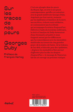 Sur les traces de nos peurs