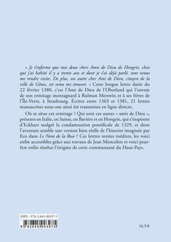 Lettres aux Amis de l'Île-Verte