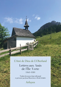 Lettres aux Amis de l'Île-Verte