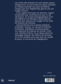 Elles brisent le silence.